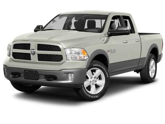 RAM 1500 2013 1C6RR6GP0DS603874 image