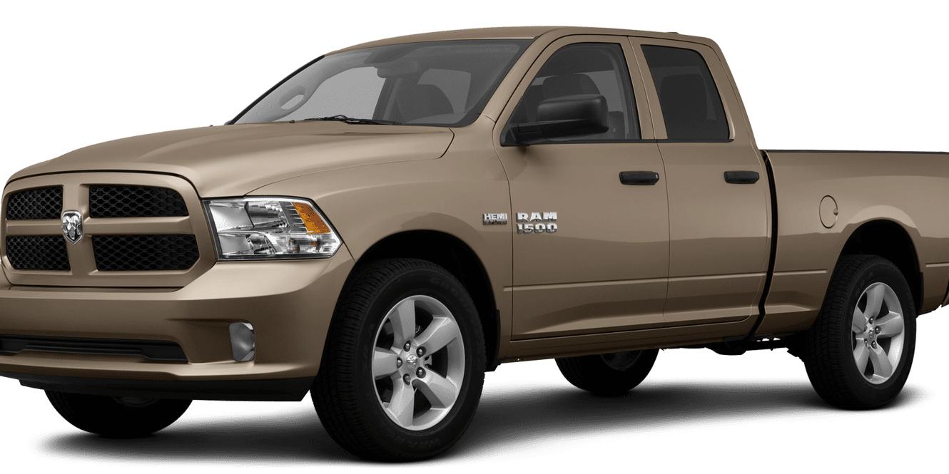 RAM 1500 2013 1C6RR7LG9DS598959 image