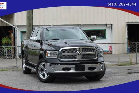 RAM 1500 2013 1C6RR7PT8DS586423 image