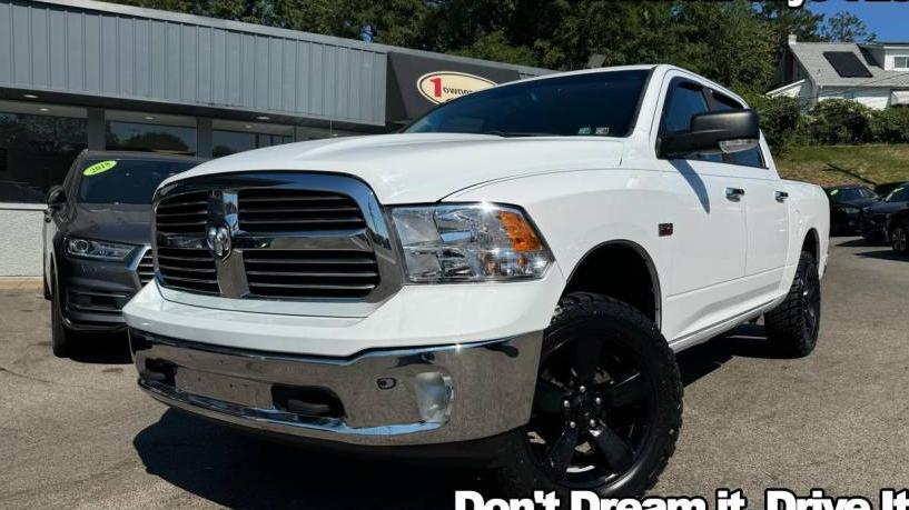 RAM 1500 2013 1C6RR7LT8DS639885 image