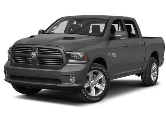 RAM 1500 2013 1C6RR7KT3DS576969 image