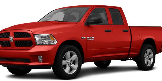 RAM 1500 2013 1C6RR7HT8DS541870 image