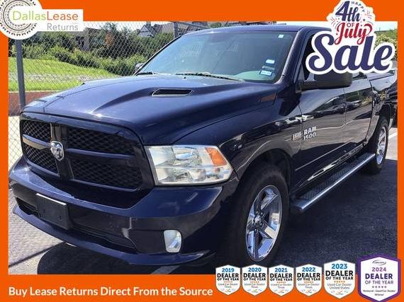 RAM 1500 2014 1C6RR7KT4ES228289 image