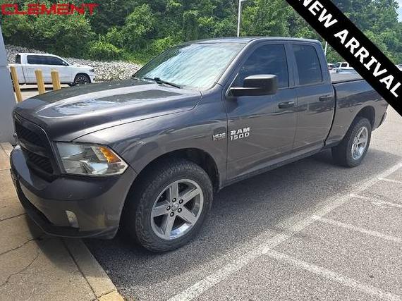 RAM 1500 2014 1C6RR7FT2ES227667 image