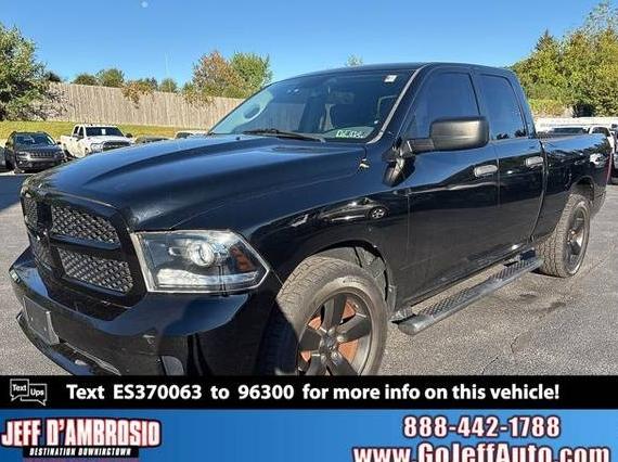 RAM 1500 2014 1C6RR7FT5ES370063 image