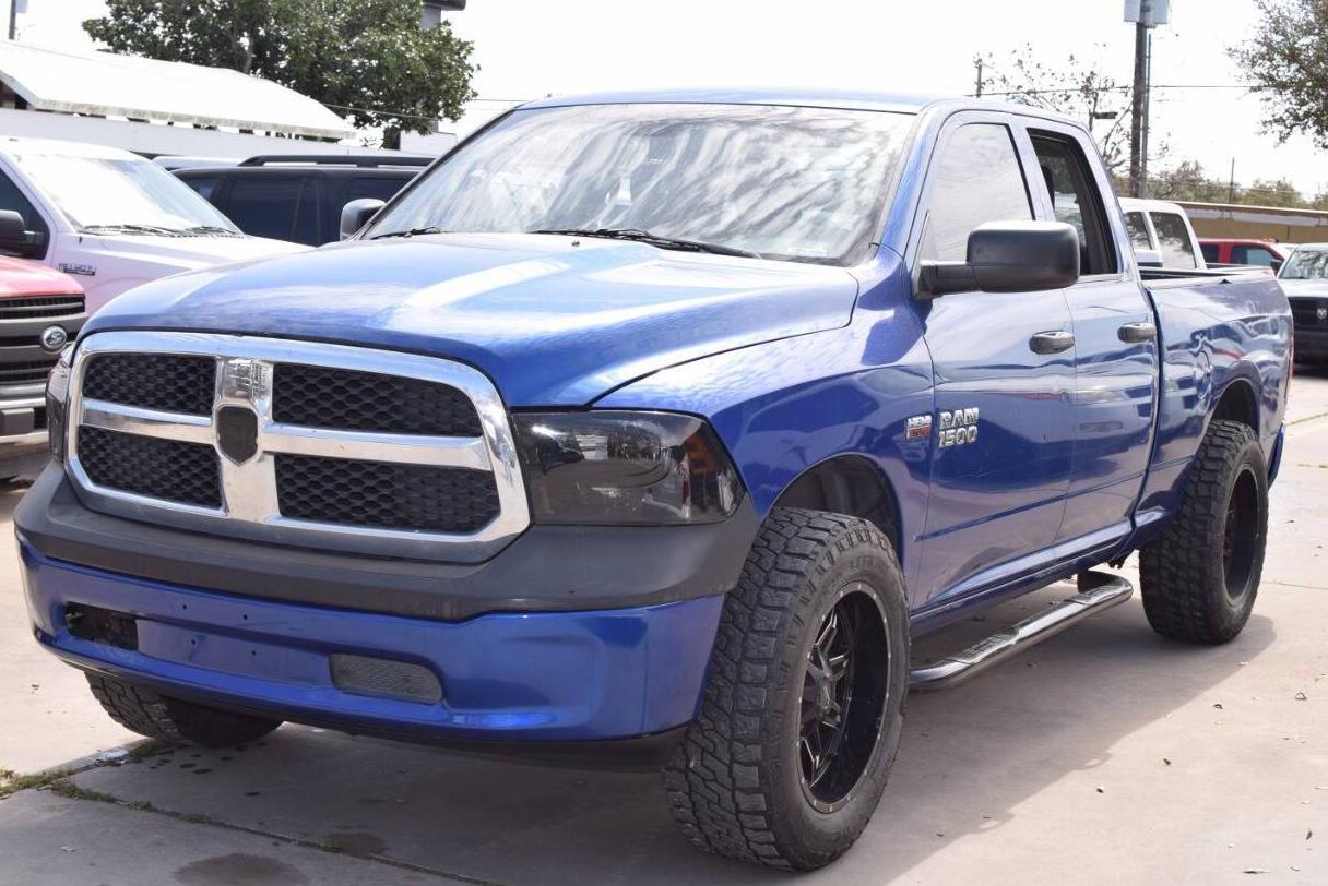 RAM 1500 2014 1C6RR6FT2ES243569 image