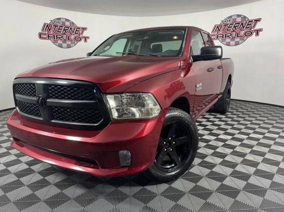 RAM 1500 2014 1C6RR7FT0ES227134 image
