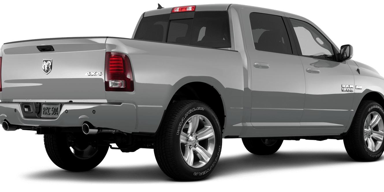 RAM 1500 2014 1C6RR7KT3ES200306 image