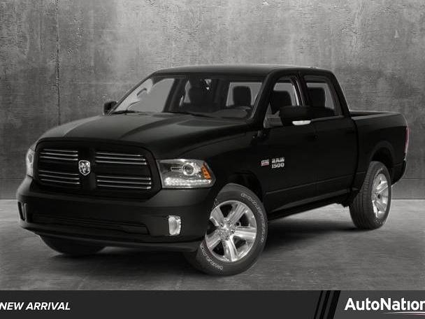 RAM 1500 2014 1C6RR7KT4ES158289 image