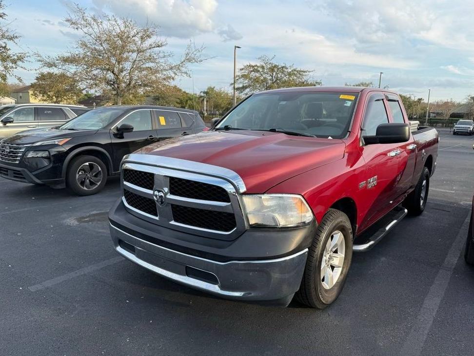 RAM 1500 2014 1C6RR6FT8ES234116 image