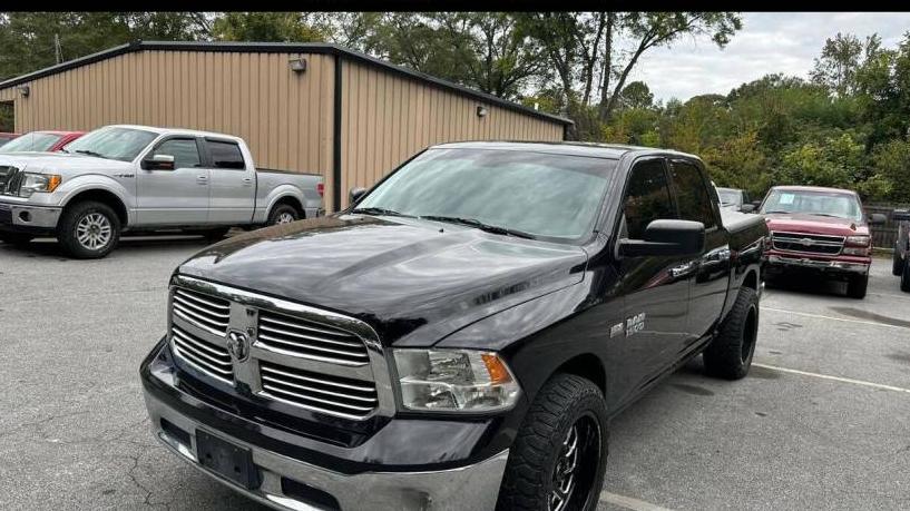 RAM 1500 2014 1C6RR6LT5ES113578 image