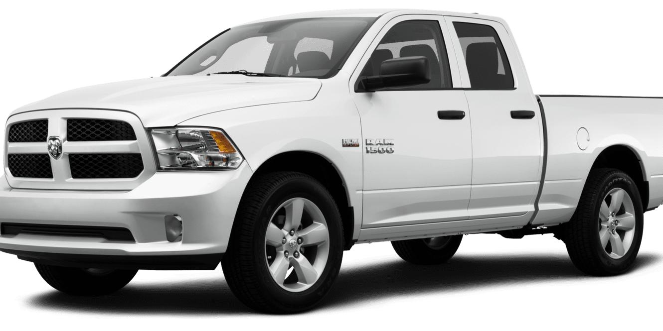 RAM 1500 2014 1C6RR6FG6ES196887 image