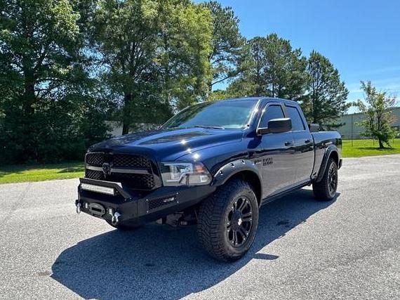 RAM 1500 2014 1C6RR7GT5ES299185 image
