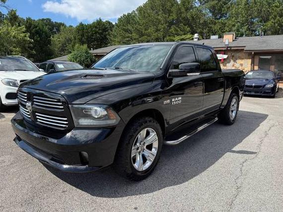 RAM 1500 2014 1C6RR6MT0ES364846 image