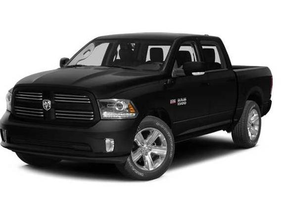 RAM 1500 2014 1C6RR6NT2ES319972 image