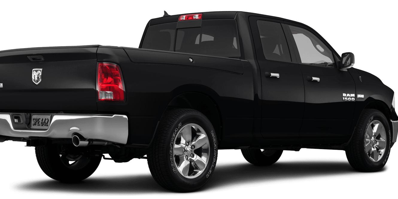 RAM 1500 2014 1C6RR7GM0ES311199 image