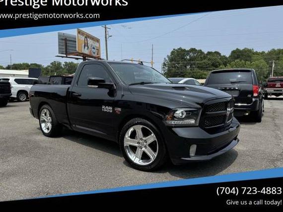 RAM 1500 2014 3C6JR6CT0EG232255 image