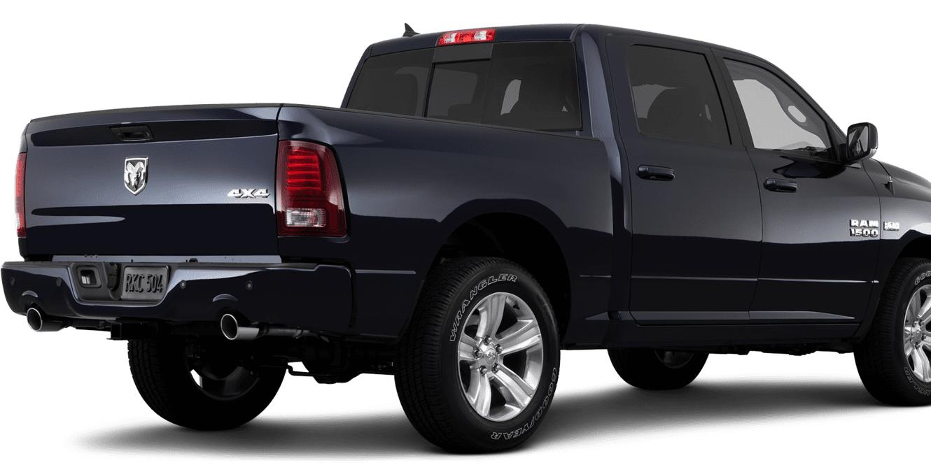 RAM 1500 2014 1C6RR6KT7ES245520 image