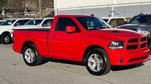 RAM 1500 2014 3C6JR7CT8EG334411 image