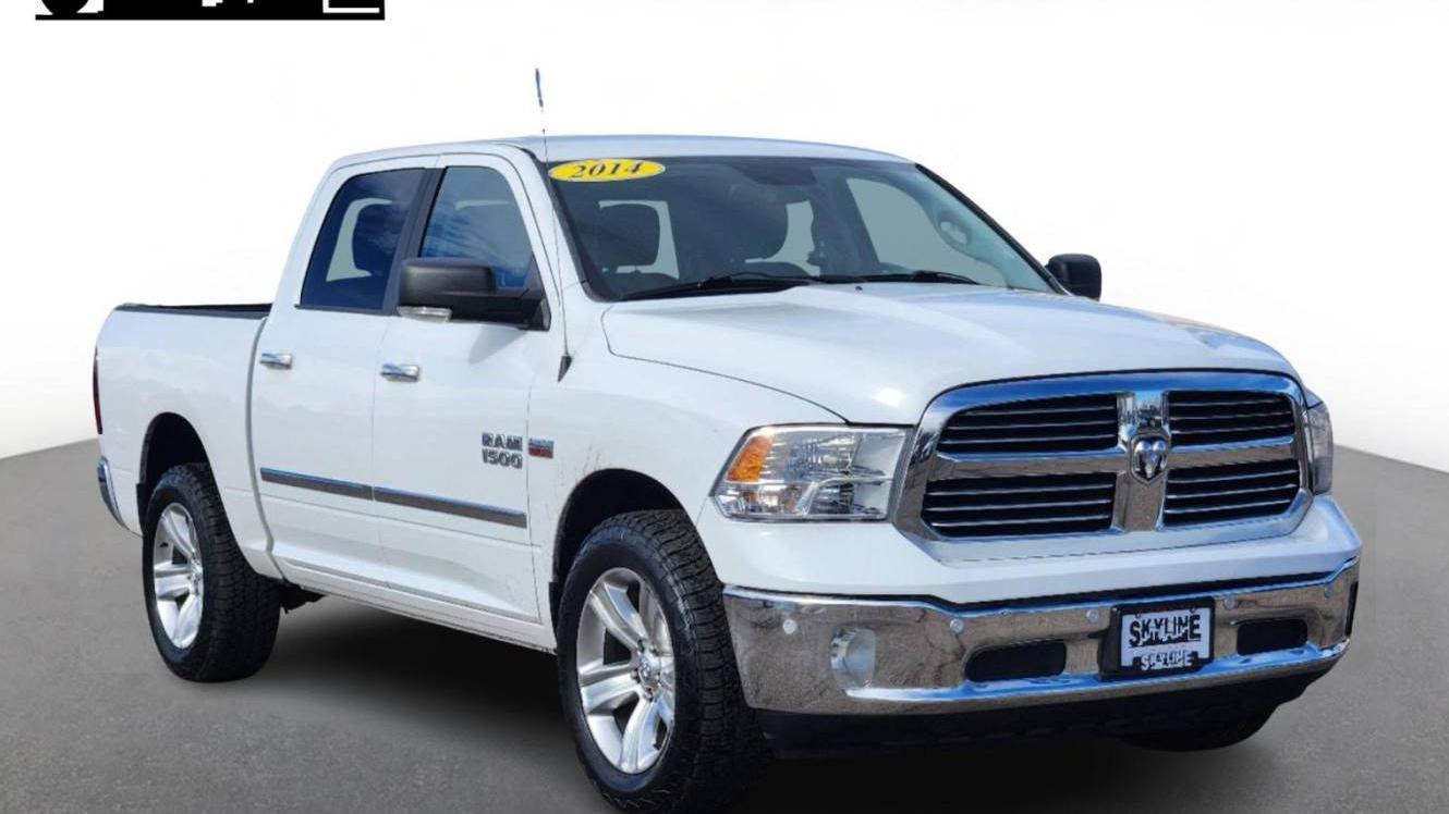 RAM 1500 2014 1C6RR7LT3ES420446 image