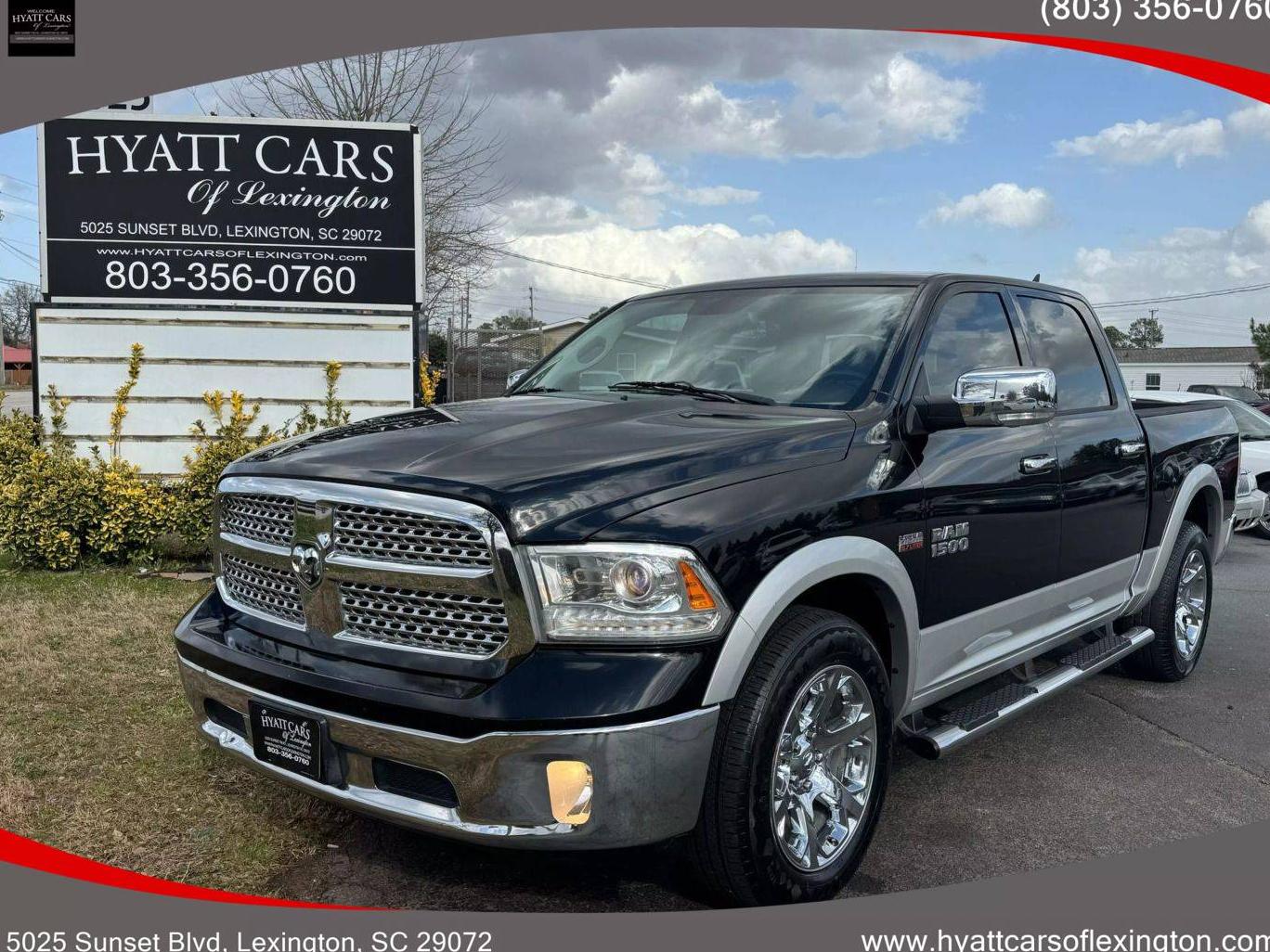 RAM 1500 2014 1C6RR6NT5ES114551 image