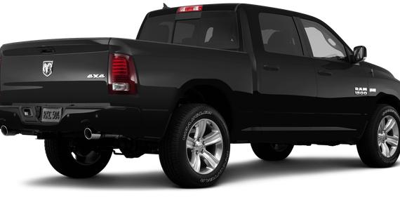 RAM 1500 2014 3C6RR7KT1EG307278 image