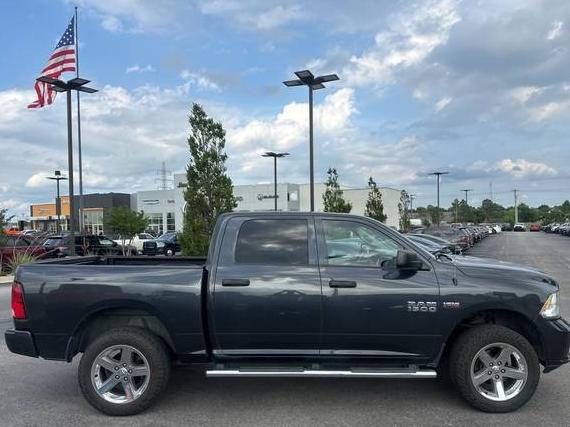 RAM 1500 2014 1C6RR7KT8ES205081 image