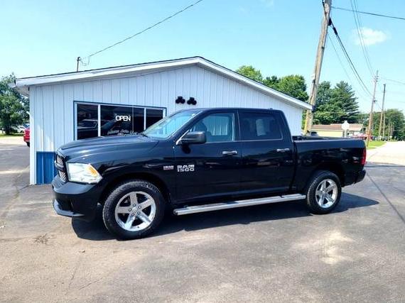 RAM 1500 2014 1C6RR7KT7ES124945 image
