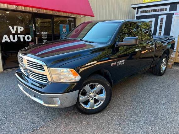 RAM 1500 2014 1C6RR7GT3ES365121 image