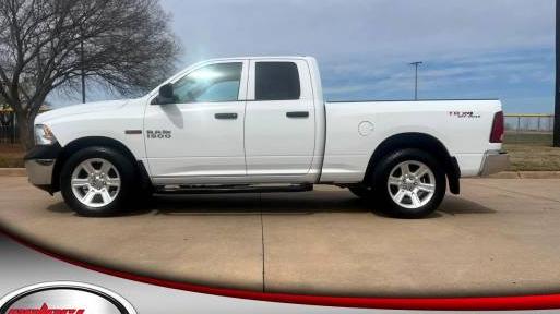 RAM 1500 2014 1C6RR7FM6ES370985 image