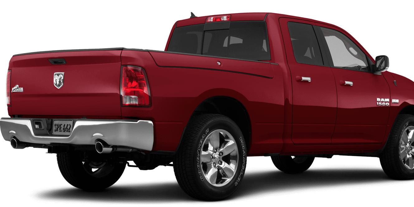 RAM 1500 2014 1C6RR7GT3ES437063 image