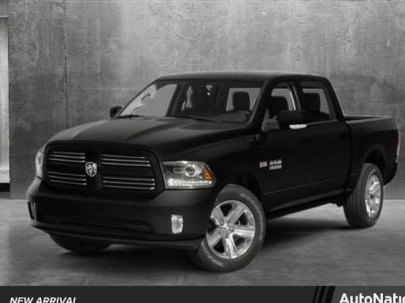 RAM 1500 2014 1C6RR6FT2ES113369 image