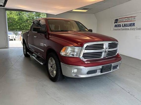 RAM 1500 2014 1C6RR6LT4ES222498 image