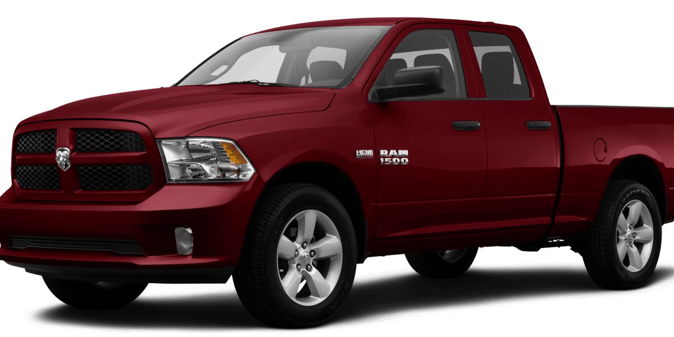 RAM 1500 2014 1C6RR6FT5ES100289 image