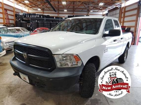 RAM 1500 2014 1C6RR7FG7ES407715 image
