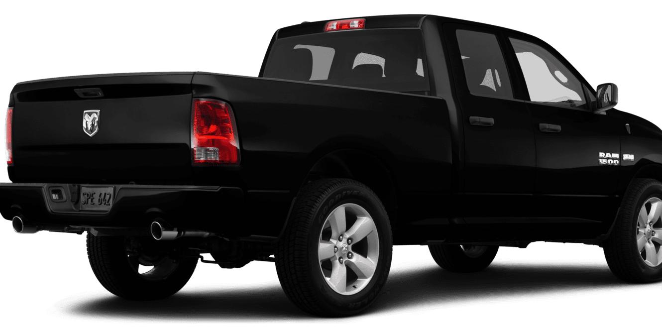 RAM 1500 2014 1C6RR7FT3ES230464 image