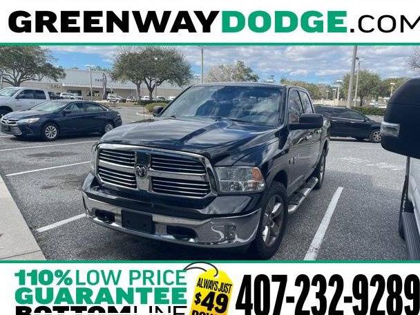 RAM 1500 2014 1C6RR7LT2ES342645 image