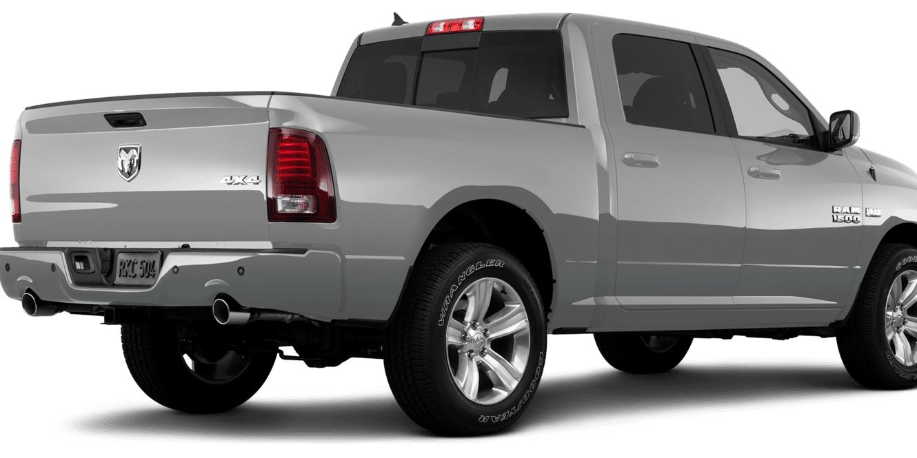 RAM 1500 2014 1C6RR6KT8ES112569 image