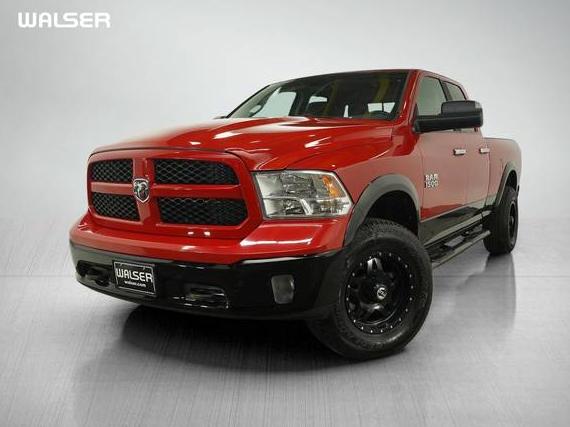RAM 1500 2014 1C6RR7GG5ES145000 image
