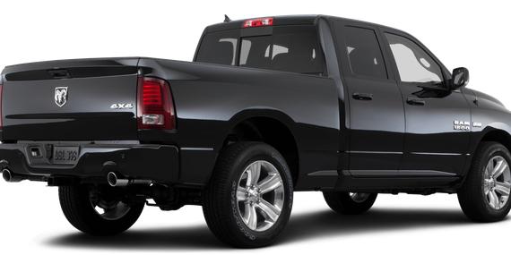 RAM 1500 2014 1C6RR6HT4ES372250 image