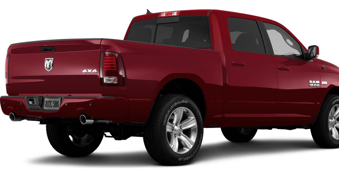 RAM 1500 2014 1C6RR7ST9ES109735 image