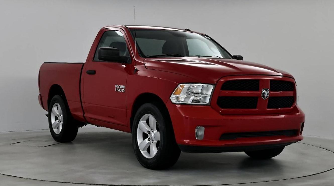 RAM 1500 2014 3C6JR6AG0EG316307 image