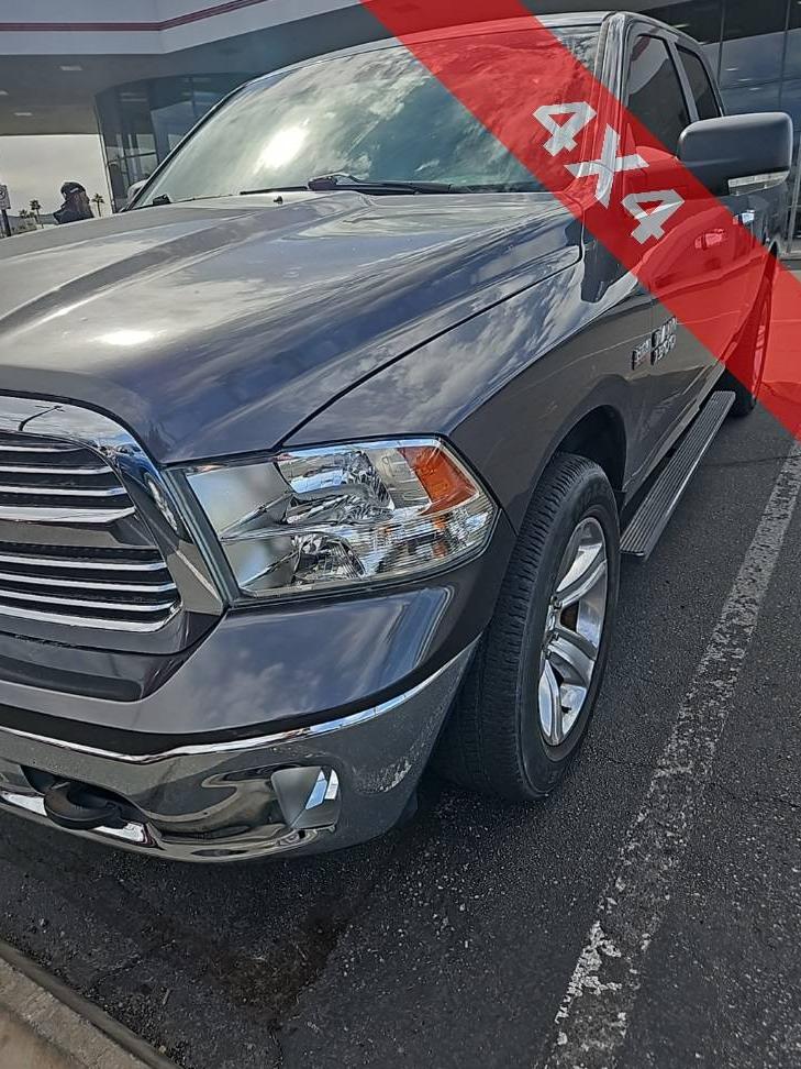 RAM 1500 2014 1C6RR7GT7ES445747 image