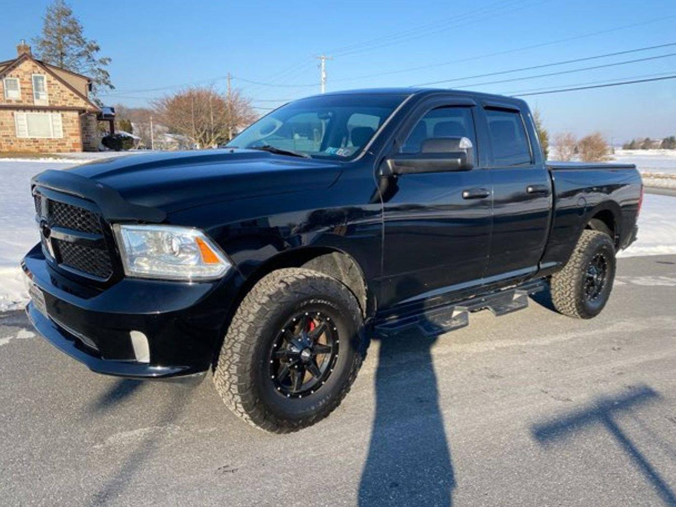 RAM 1500 2014 1C6RR7FT1ES465090 image