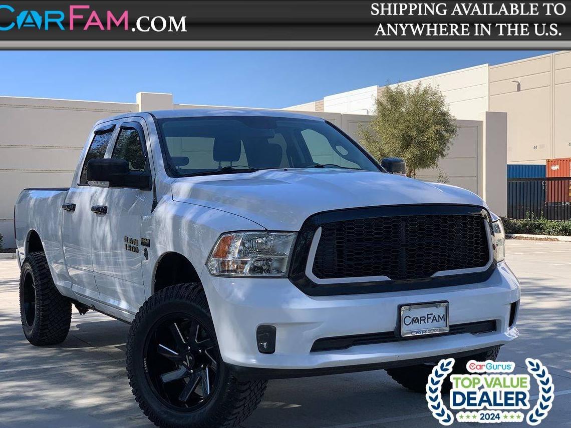 RAM 1500 2014 1C6RR6FT8ES457773 image