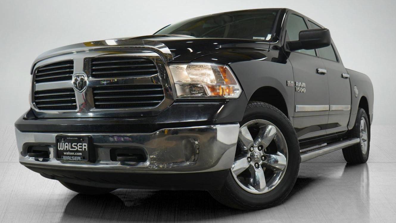 RAM 1500 2014 1C6RR7LTXES158716 image