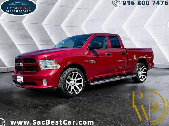 RAM 1500 2014 1C6RR6FT1ES245605 image