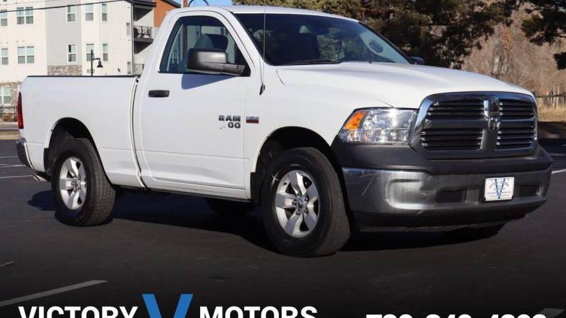 RAM 1500 2014 3C6JR7AT8EG142215 image