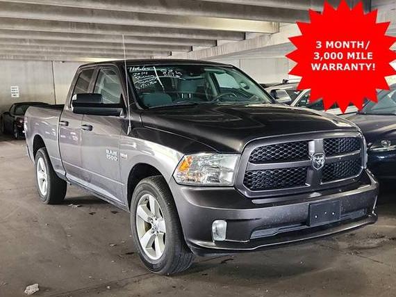 RAM 1500 2014 1C6RR7FTXES266216 image