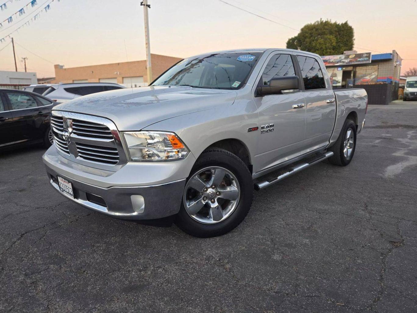 RAM 1500 2014 1C6RR6LM5ES286705 image